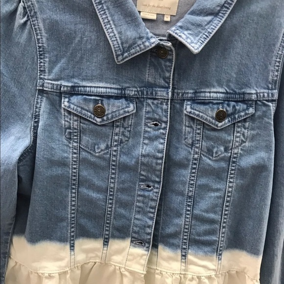 kate spade denim jacket